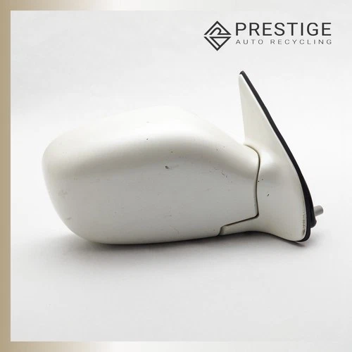 2001-2004 NISSAN PATHFINDER Door Side View Mirror Right K6301-4W460 White OEM