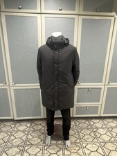 Uniqlo Men’s Down Parka Japan Edition XL Grey – Warm Winter Coat