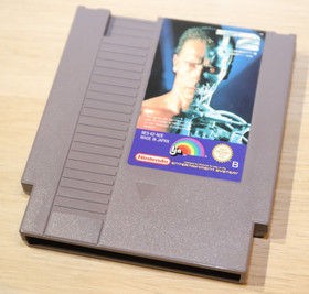 Terminator 2 - Judgment Day (Nintendo NES, Entertainment System, mit OVP)