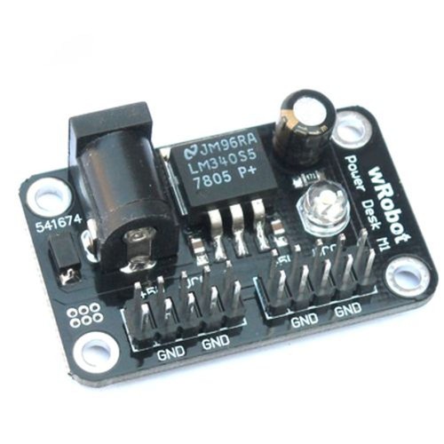 Wrobot 5V Power Supply Module -Arduino Compatible