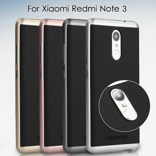 Hülle Original Ipaky Xiaomi Redmi Note 3 Cover Slim Armor Bumper