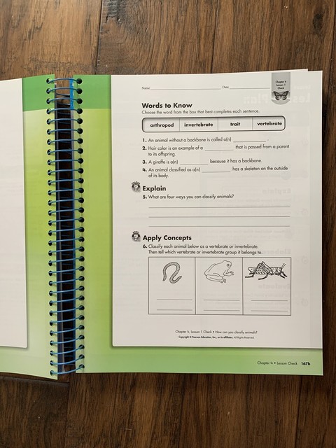 Interactive Science Grade 3 Teacher's Edition and Resource by Michael J