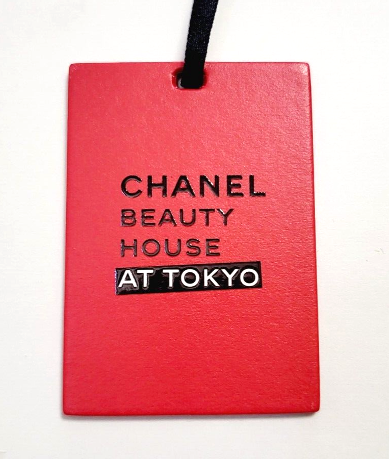 CHANEL Paper Charm novelty 2023' Limited AT TOKYO | eBay CHANEL Paper Charm novelty 2023' Limited AT TOKYO | eBay