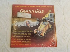 Various ‎~ Graffiti Gold ~ Vee Jay Records ‎– VJ-2-9000 ~ 2 LP Set