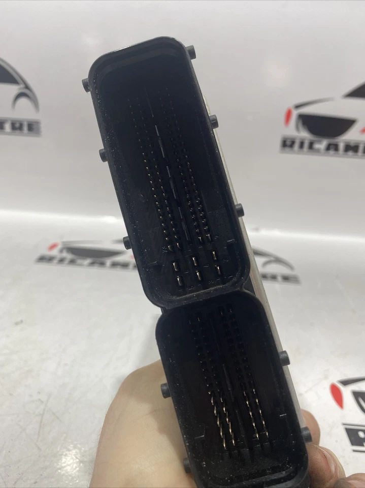 ✴️ CENTRALINA MOTORE ECU VW GOLF PLUS V (5M1 521) 03G906021QC 0281014054 BB2 - Immagine 3 di 4