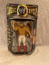WWF WWE Classic Super Stars Series 2  2004 Big John Studd Jakks Pacific MOC