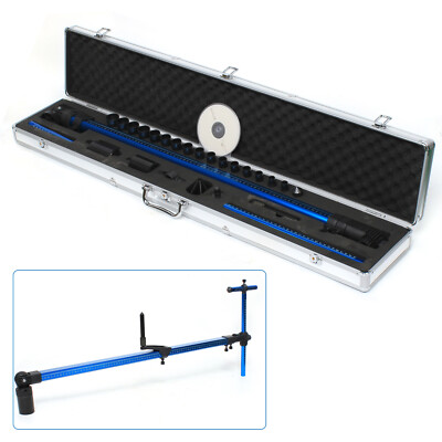 Auto Body Frame Machine 2D Measuring System Tram Gauge Perfect Solution with Box