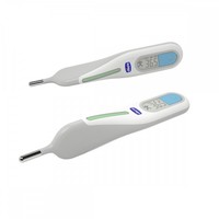 Chicco Digital Pediatric Thermometer 2in1 Dual Comfort Chicco Digital Pediatric Thermometer 2in1 Dual Comfort