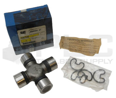 NEW CAT 0387847 U-JOINT JOURNAL KIT 038-7847