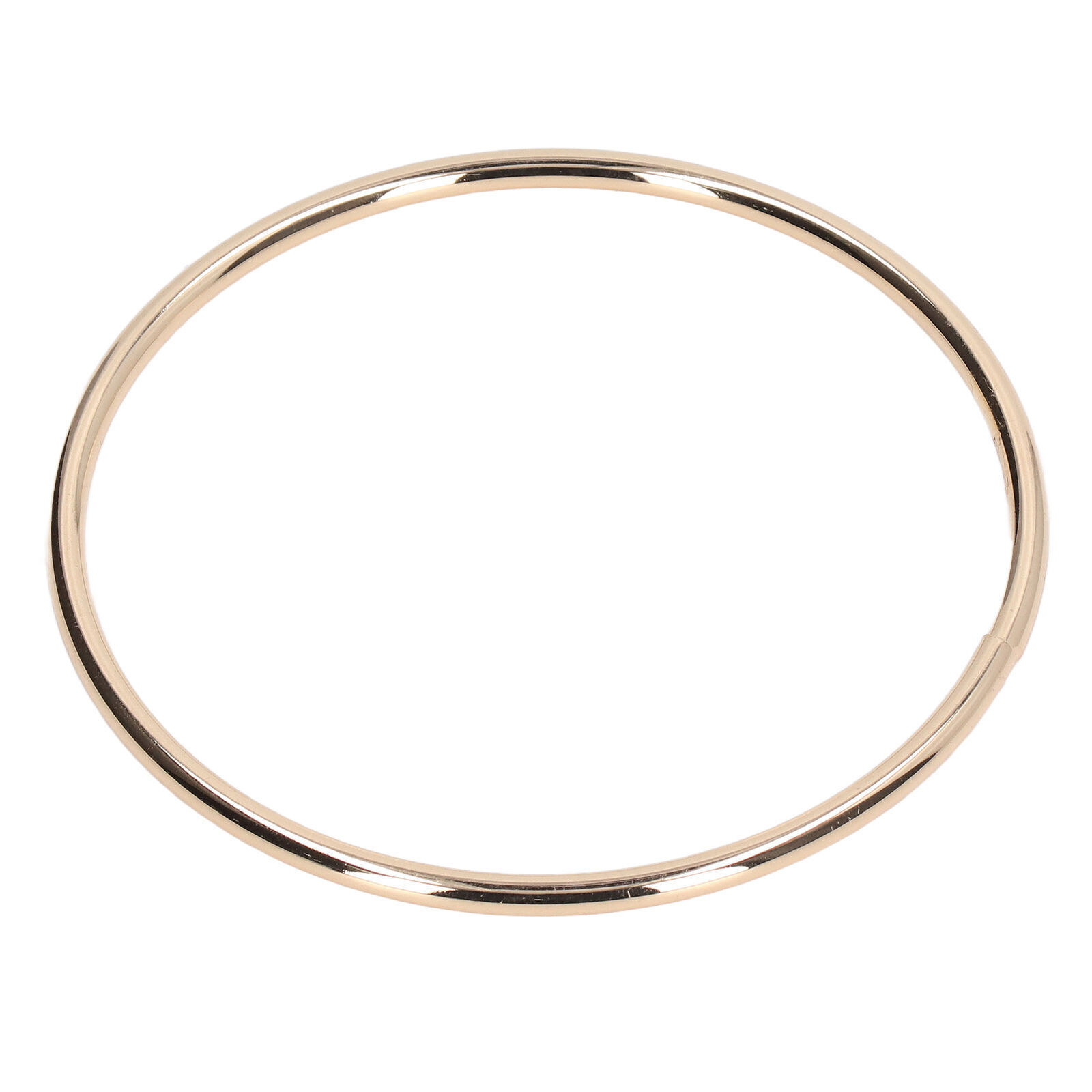 2PCS Handbag Handles DIY Accessories Fine Workmanship Round Shape High Hardness