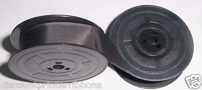 Olivetti STUDIO 45 Typewriter Ribbon Solid Black Ink Original Olivetti Spool