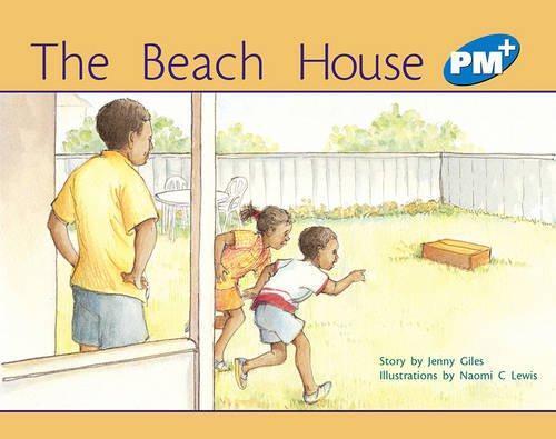 Beach House (X6) PM PLUS Blue 9: The Beach House: 10 - Afbeelding 1 van 1