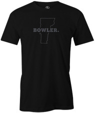 Bowler State Tee Vermont