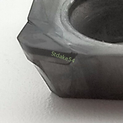 10pcs 10*PCD SEHT1204 PCD INSERTS CNC for Aluminum Polycrystalline diamond tools