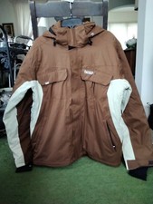 Orage Riders Edge Jacket Snowboard Ski Winter Sports Womens Large NWOT