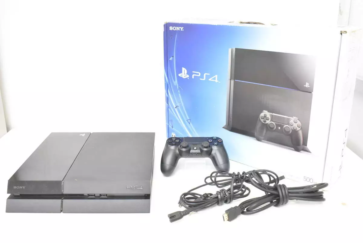 PlayStation4 プレステ４　CHU-1000A 品