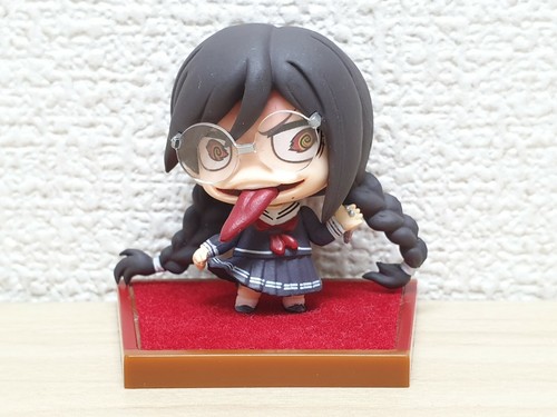 Danganronpa The Animation Chimi Chara FUKAWA TOKO SECRET GENOCIDE JACK Figure | eBay