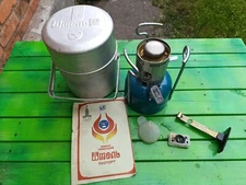 Gasoline Camping Stove Primus Phoebus 625 Clone Olympic 1980
