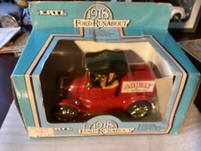 Agway truck New in box Ertl of 1918 Ford Model T Runabout delivery van bank Nice