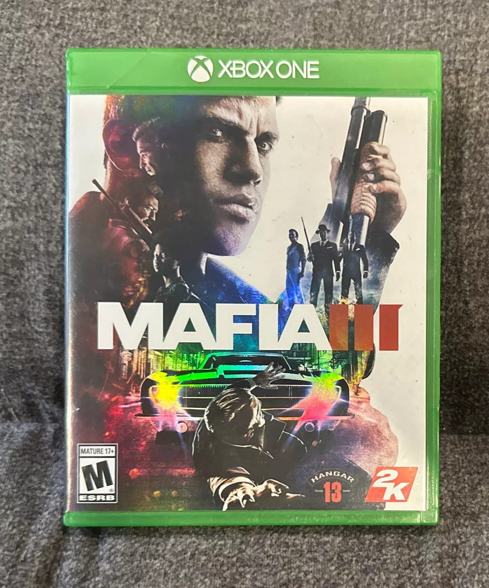  Mafia III - Xbox One : Take 2 Interactive: Everything Else