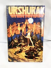 Urshurak Brothers Hildebrant & Jerry Nichols New Paperback 1979 Sealed