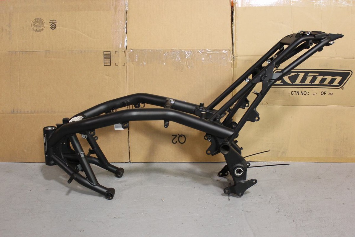 Moto Guzzi Griso SE '13 Main Frame Chassis STRAIGHT 977350