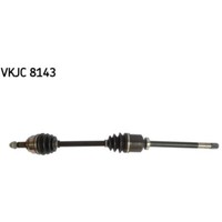 SKF Antriebswelle Vorne Rechts FüR Renault Laguna III Grandtour KT0/1 BT0/1