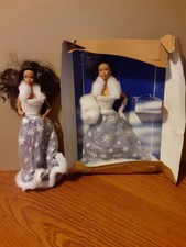 snow sensation barbie value