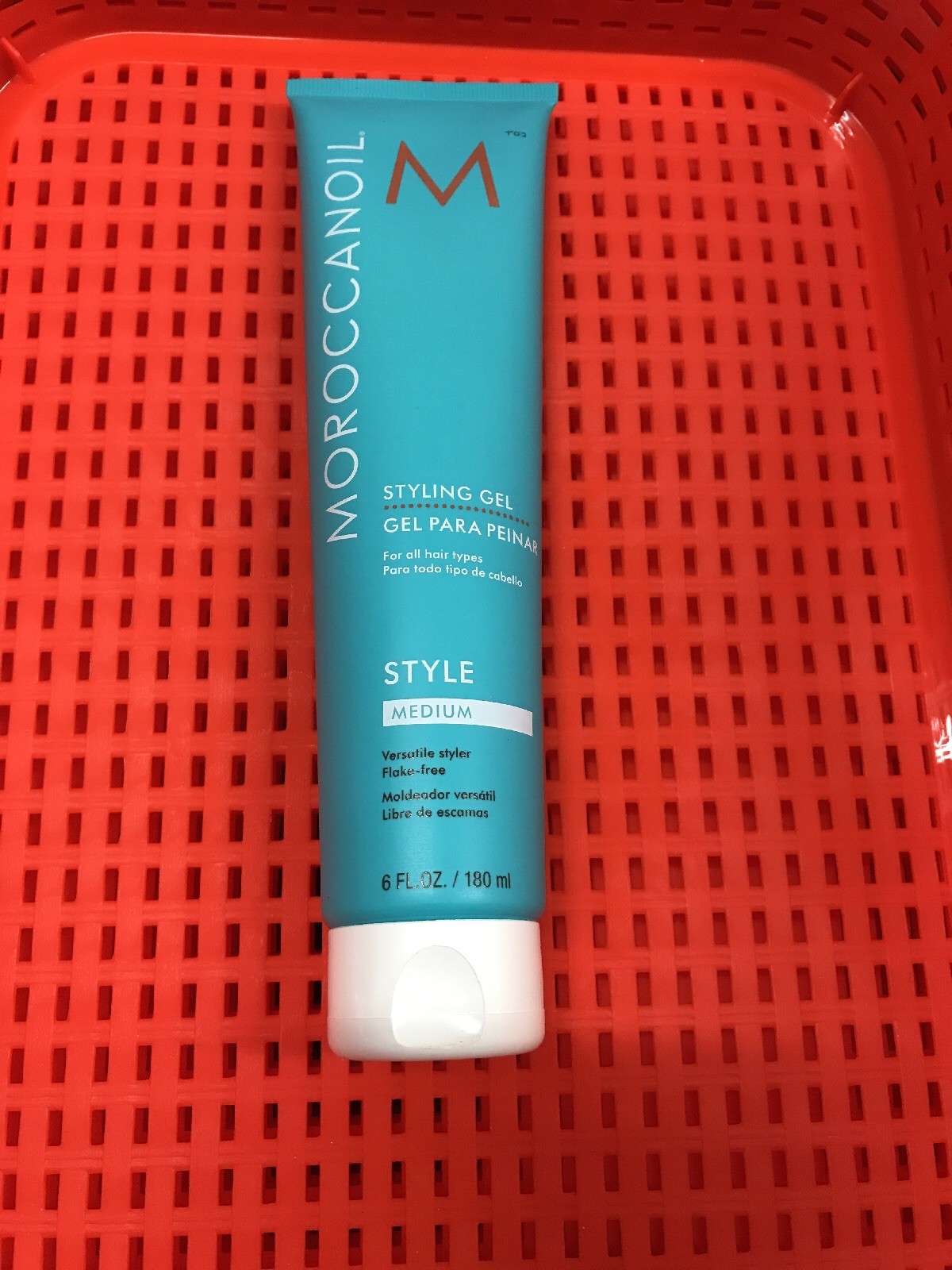 Moroccanoil Styling Gel Medium 6oz/180ml eBay