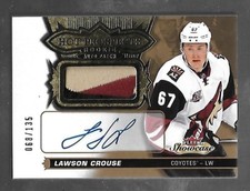 2016-17 Fleer Showcase Hockey Cards 12