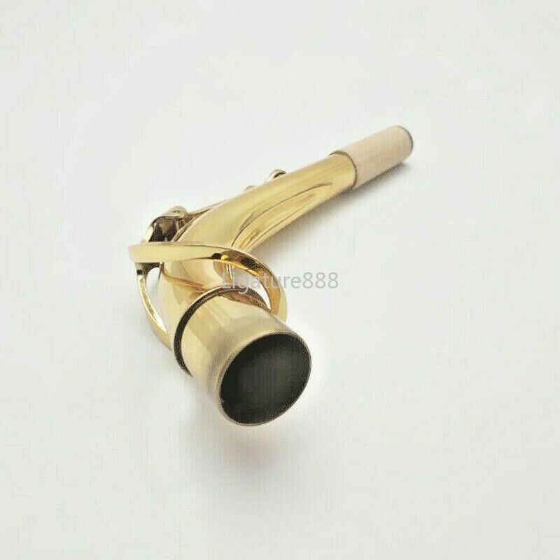 High Quality Alto Saxophone Neck Saxophone Neck Great sound Fast Ship