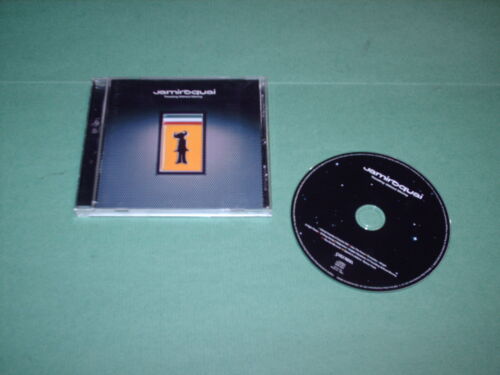 Voyager sans bouger par Jamiroquai (CD, Sep-1996, Sony Music Distribution ( - Photo 1 sur 1