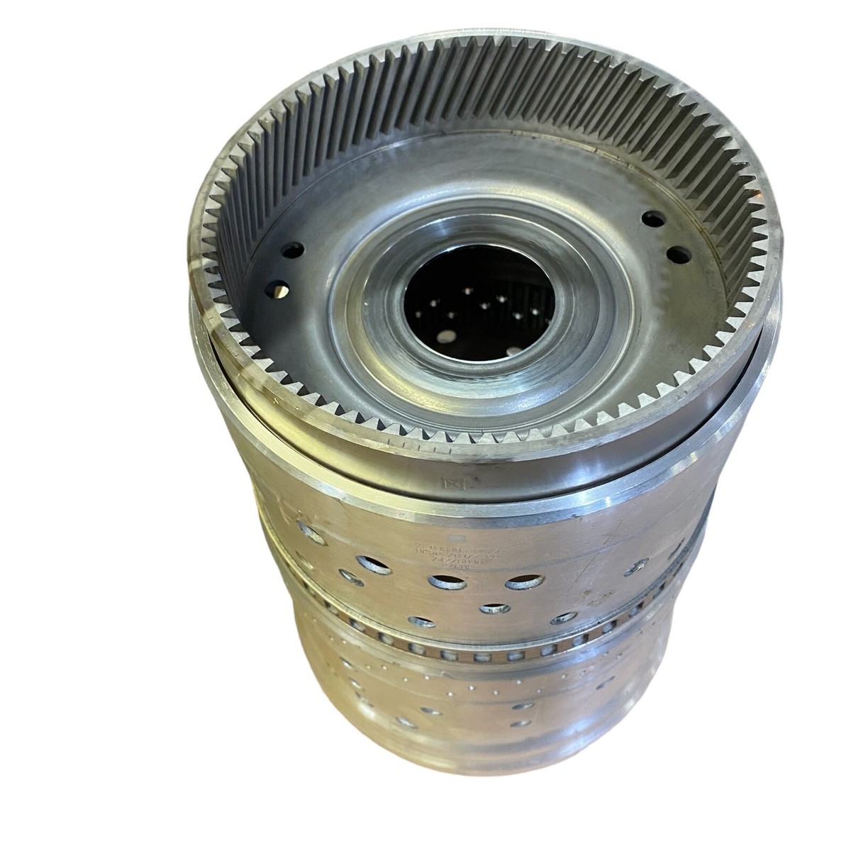 10R80 Aluminum Cylinder Shell for Ford 10 Speed Geartrain