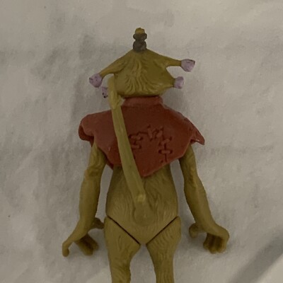 Vintage 1985 Kenner Star Wars Ewoks Cartoon Urgah Lady Gorneesh No
