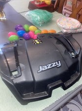 Pride Jazzy Select Elite Wheelchair Front Black Shroud Cover