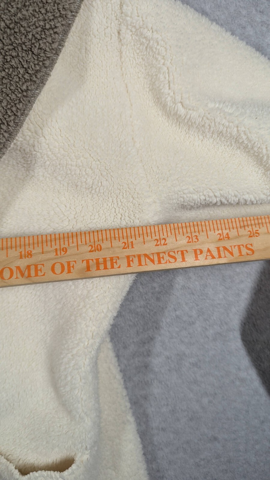 Koolabura Ugg Women Jacket Medium Sherpa Fleece Shawl Collar Open Front Warm