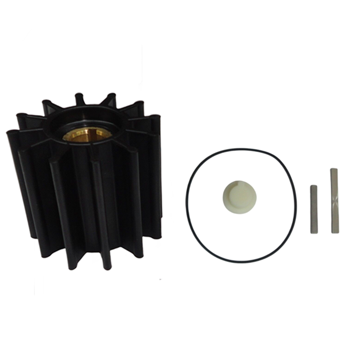 NEW Water Pump Impeller Replaces Sherwood 17000K Caterpillar 7E