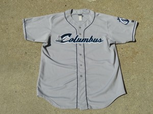 clippers baseball jersey