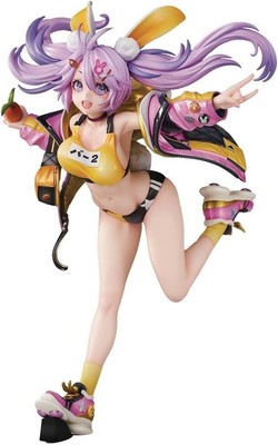 T.E.S.T DZ12SX Uzuka Baniko 1/6 Figure from Japan