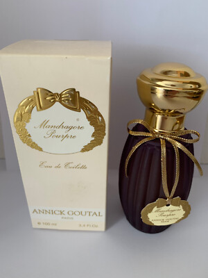 Annick Goutal Mandragore Pourpre 100 ml EdT voll top