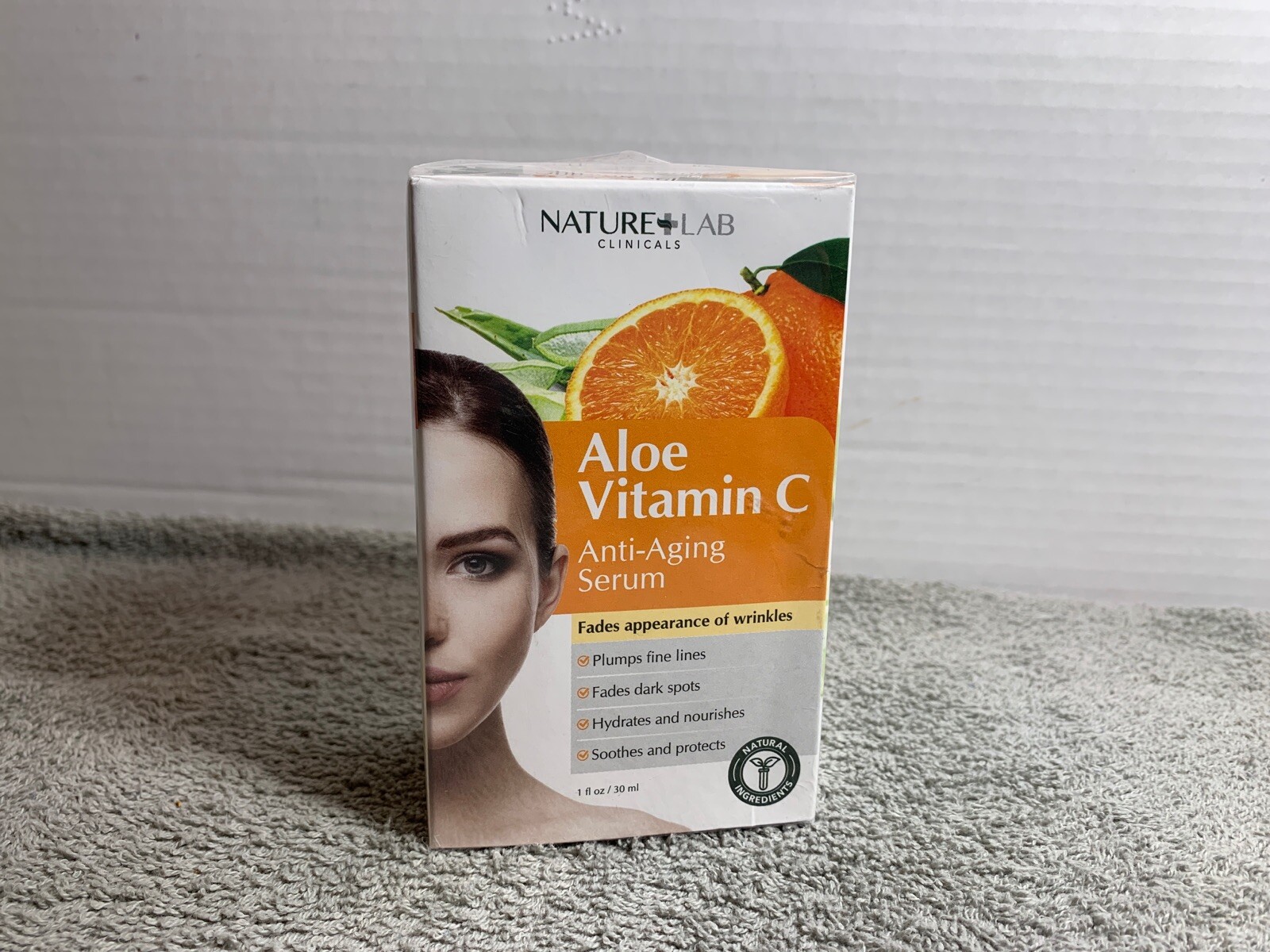 natur e anti aging serum