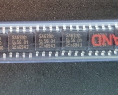 1pc NXP RF Terminated Switch IC General Purpose SPDT DC-1 GHz 50Ohm 8-SOIC
