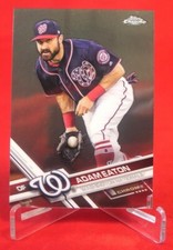Adam Eaton 2017 TOPPS Chrome Baseball Card #HMT95 Mint