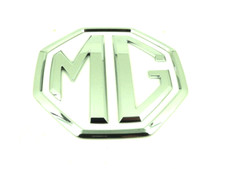 Genuine New Mg Bonnet Badge Front Logo Emblem 128mm 1174899
