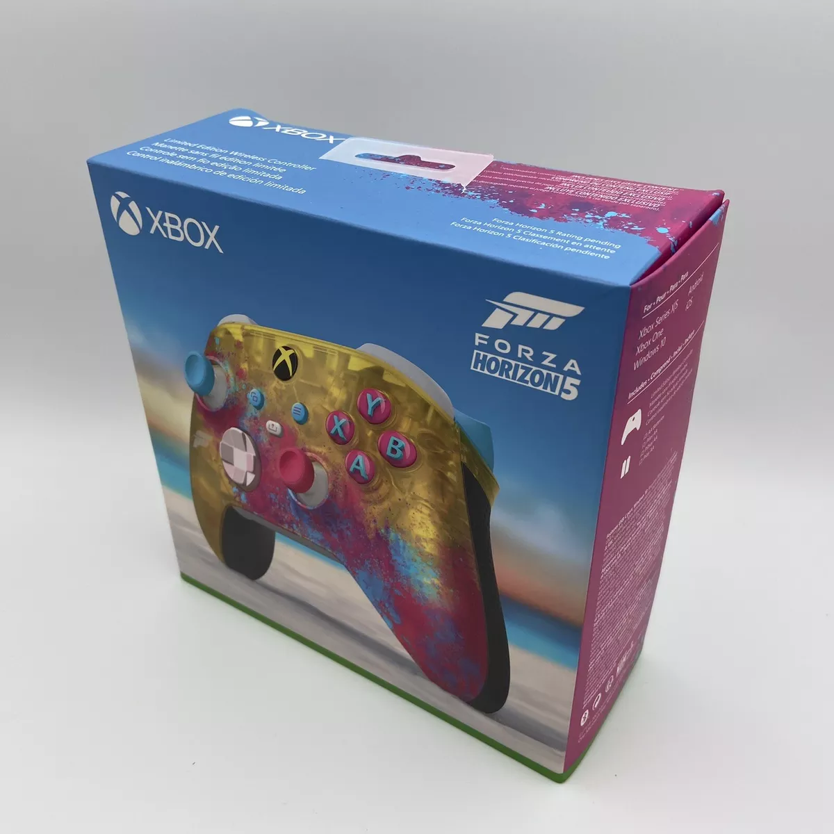 Ps5-Controller for Forza horizon 5? : r/ForzaHorizon