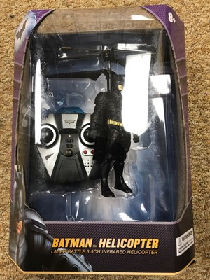 rc flying batman