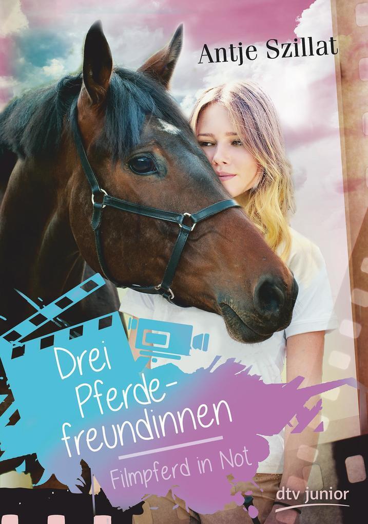 Thumbnail - Drei Pferdefreundinnen - Filmpferd In Not | Antje Szillat | 2018 |
