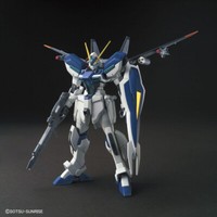 Gundam - 1/144 GAT-04 Windam Model Kit Hgce # 232 Bandai