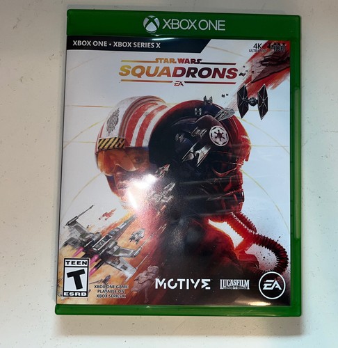 Star Wars Squadrons Xbox One Compatible Con Xbox Series X | Meses sin interés