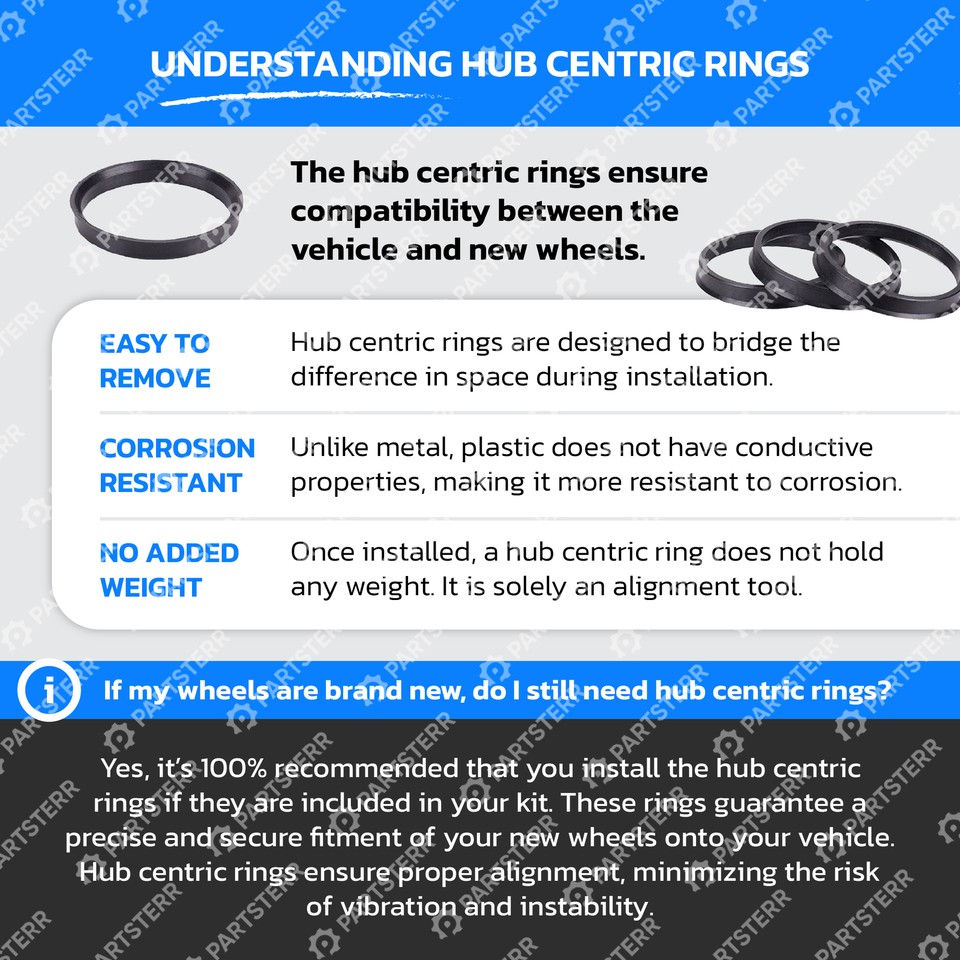 Wheel Rims Set with Black Lug Nuts Kit for 1623 Jeep Renegade P826913